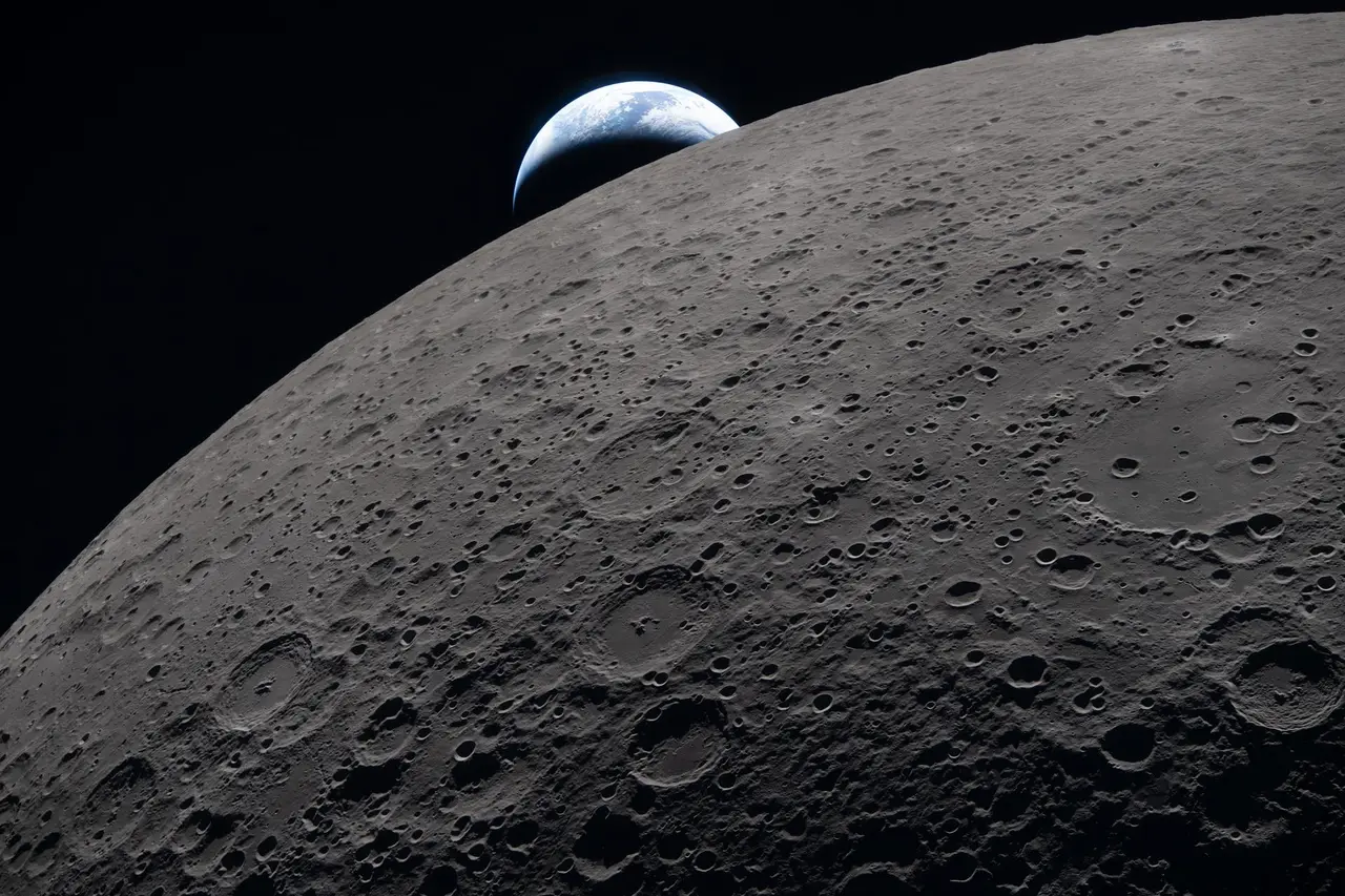 What the Artemis II Mission Reminded Me About Being Human